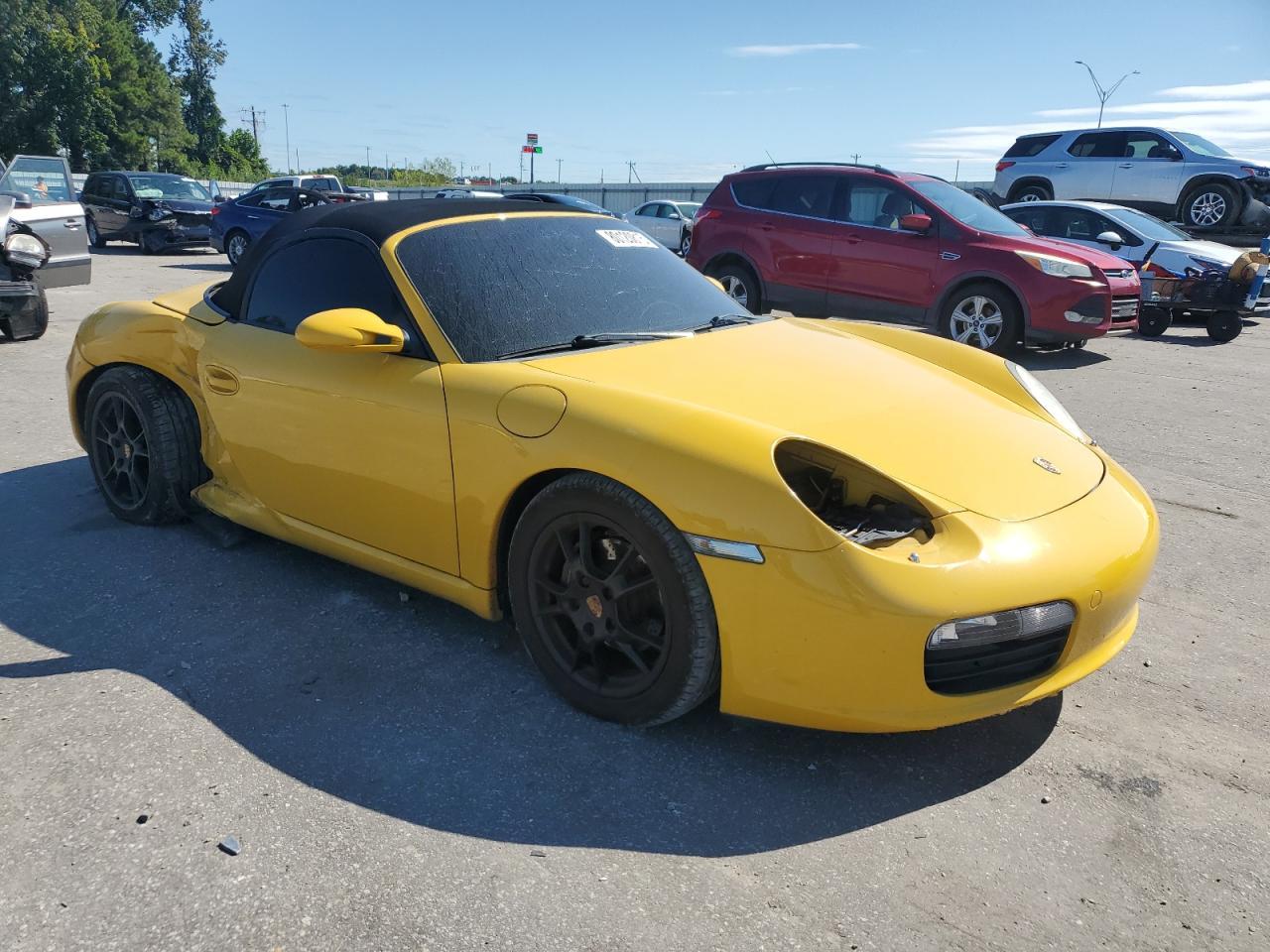 2006 Porsche Boxster - Фото 4