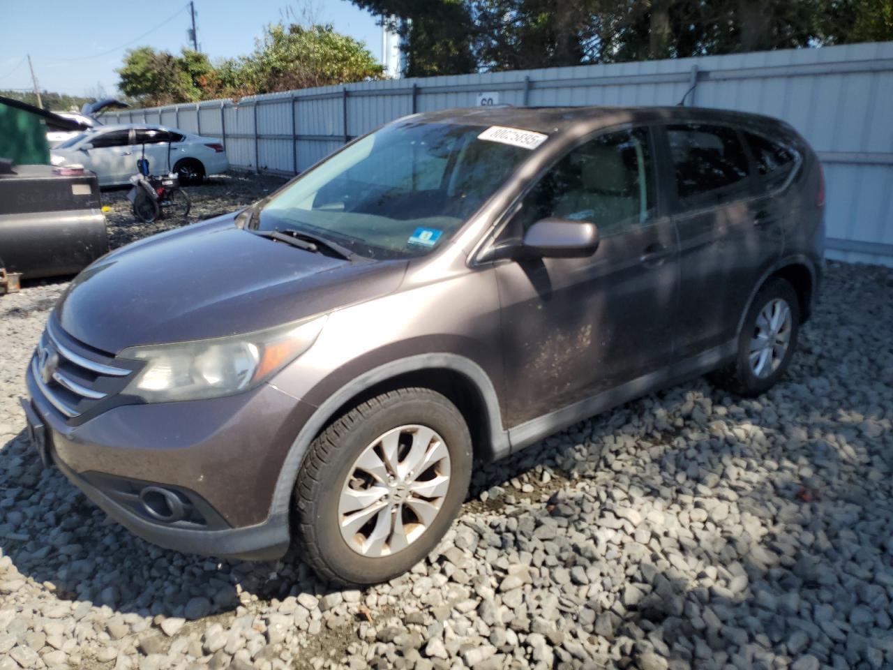2012 Honda Cr-V Ex