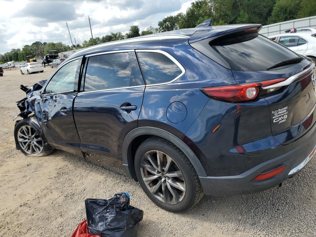 2016 Mazda Cx-9 Grand Touring - Фото 2