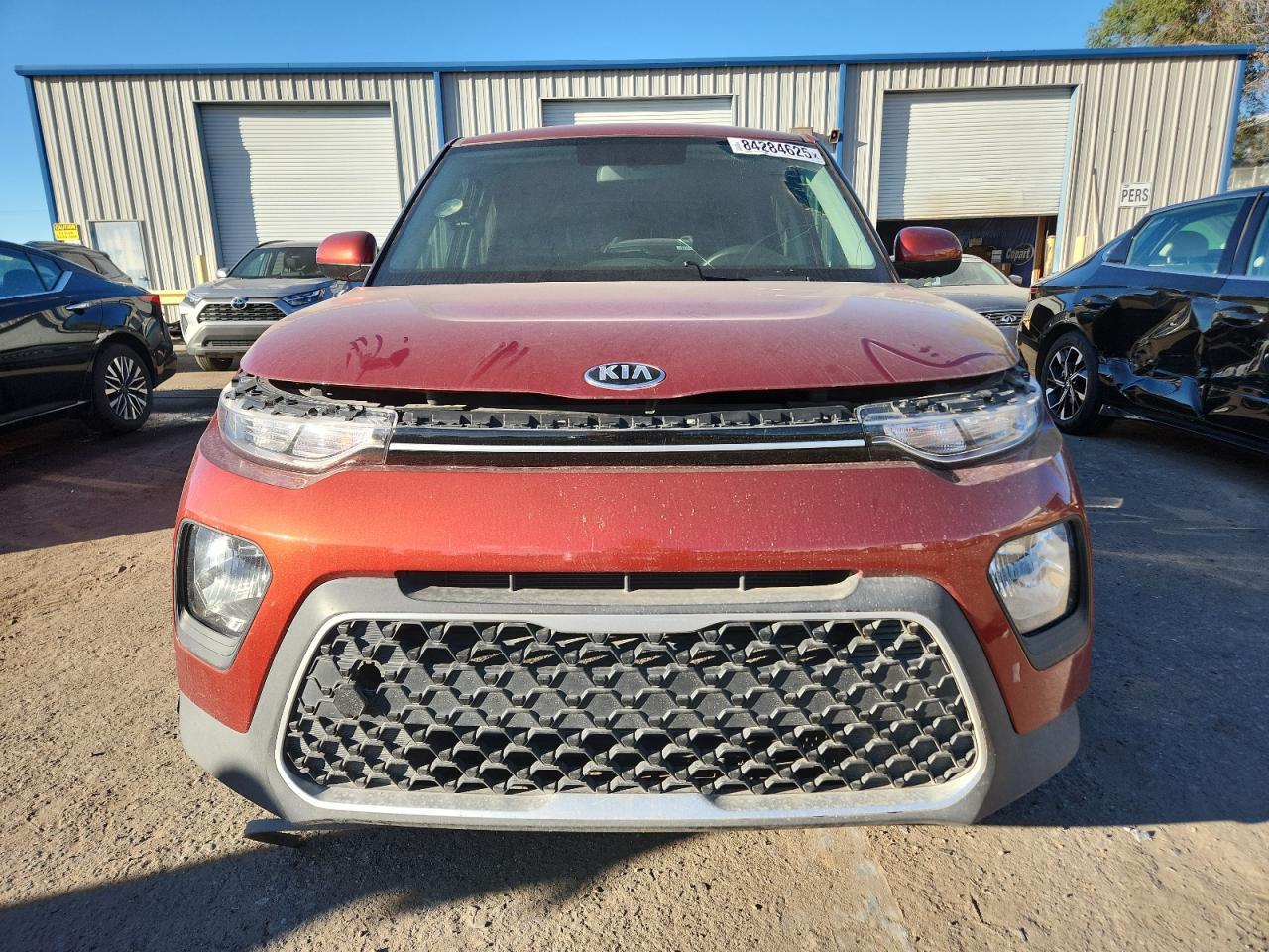 2021 Kia Soul Lx - Фото 5