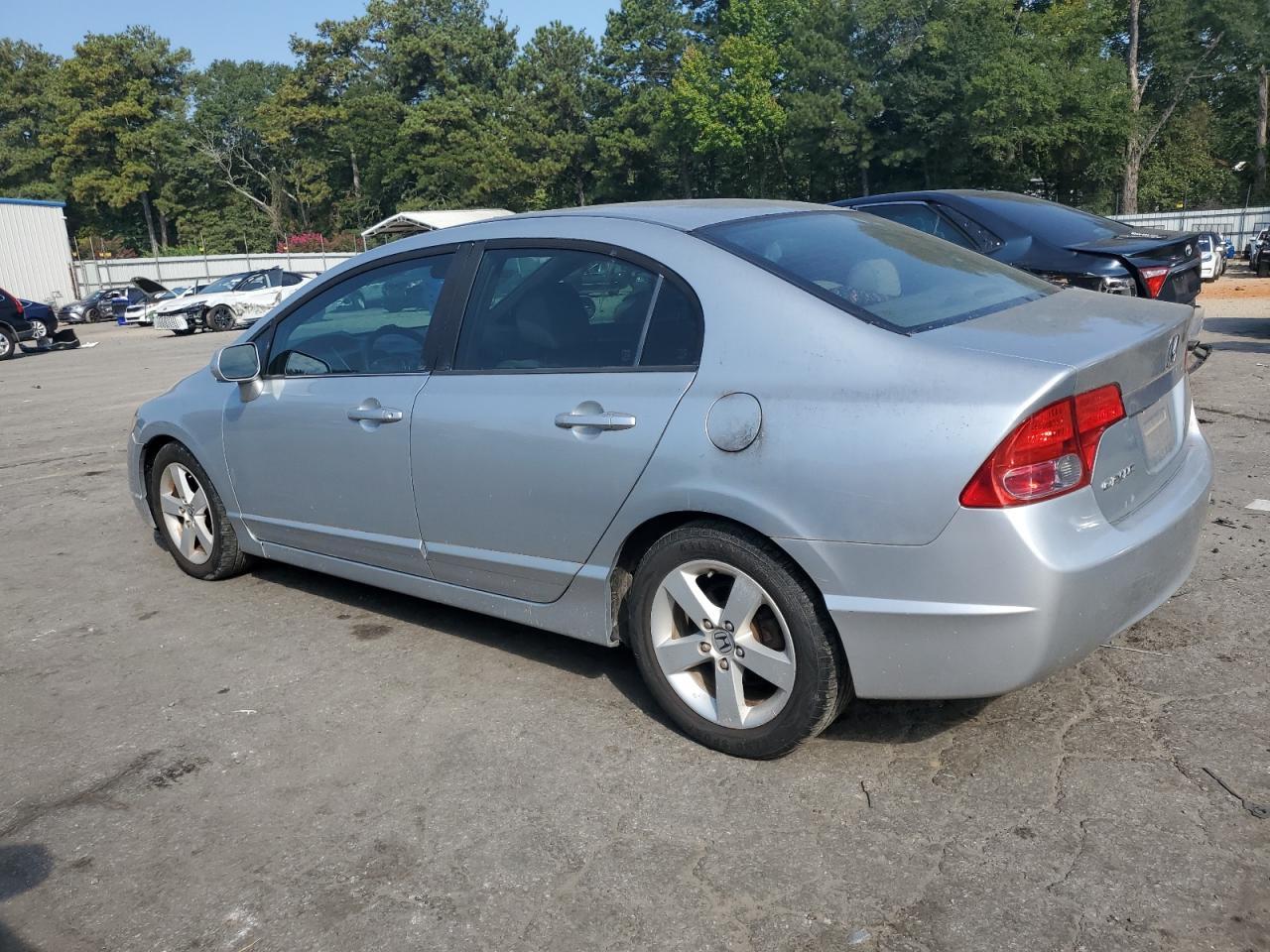 2006 Honda Civic Ex - Фото 2