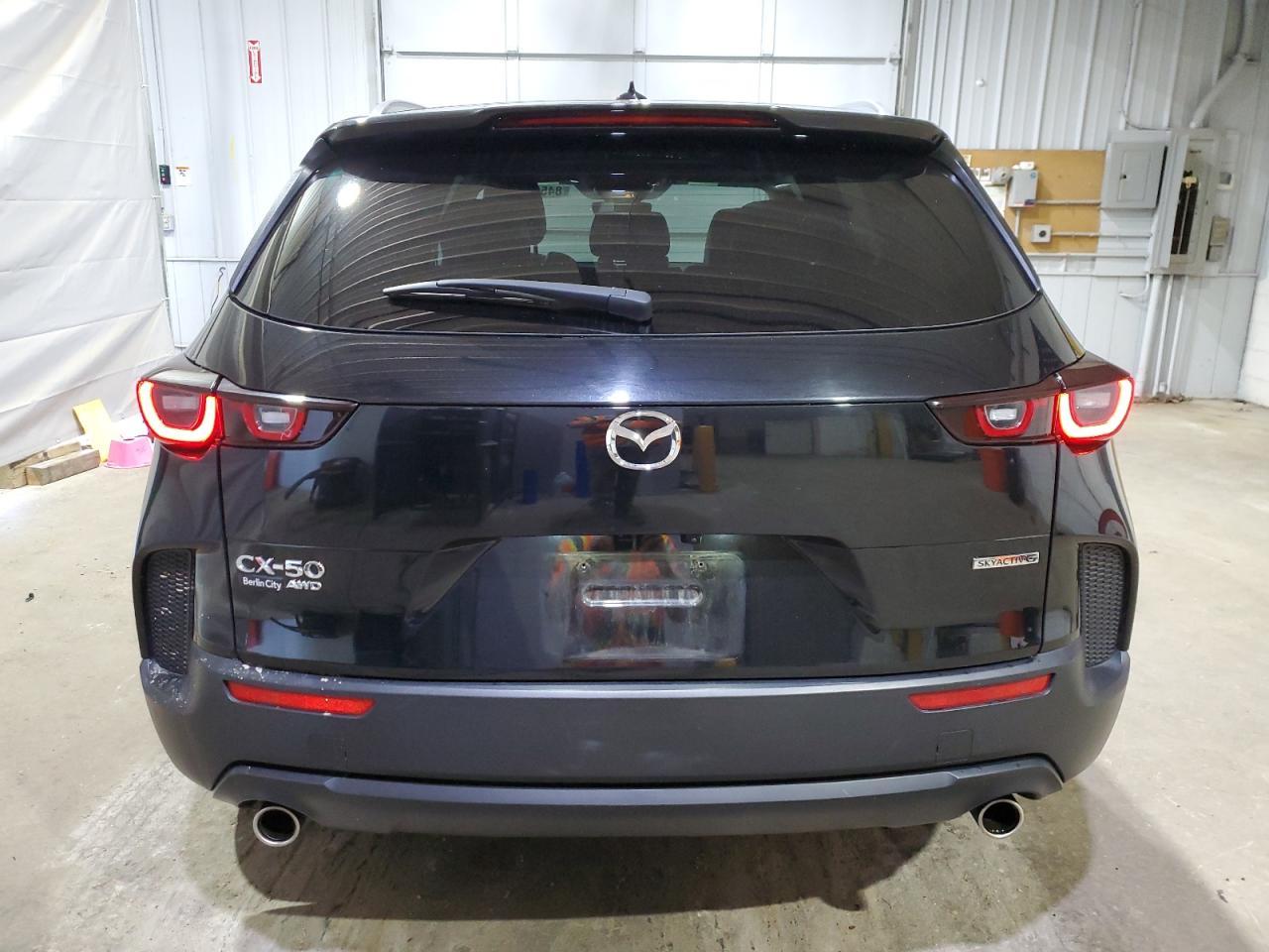 2024 Mazda Cx-50 Premium - Фото 6