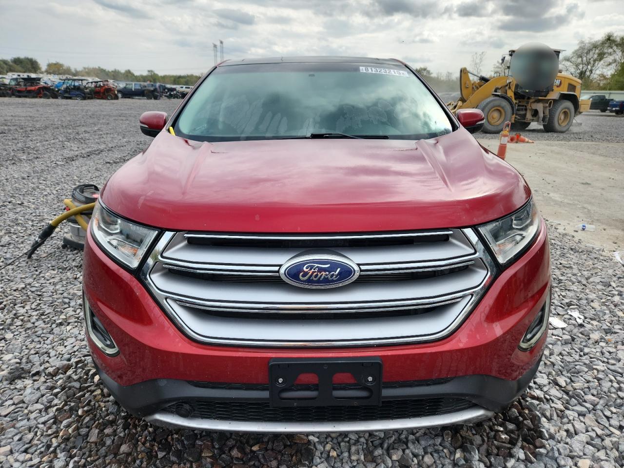 2016 Ford Edge Sel - Image 5