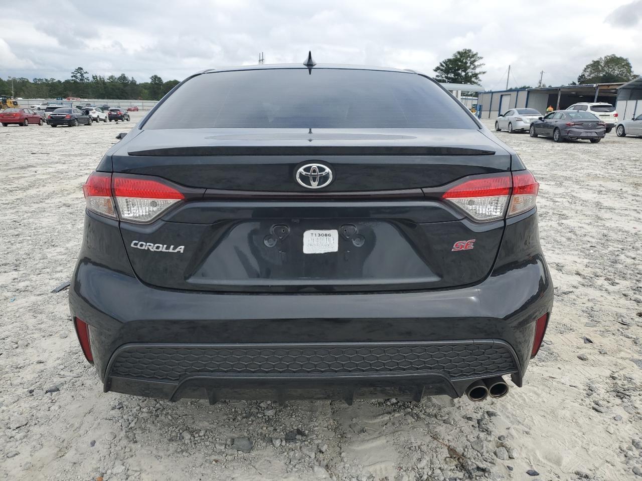 2020 Toyota Corolla Se - Фото 6