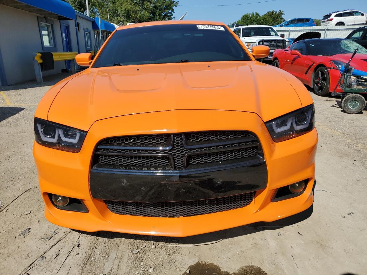 2014 Dodge Charger R/T - Фото 5