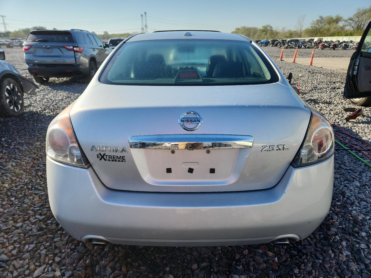 2012 Nissan Altima Base - Фото 6