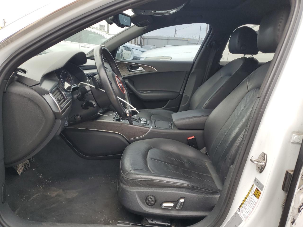 2018 Audi A6 Premium Plus - Фото 7