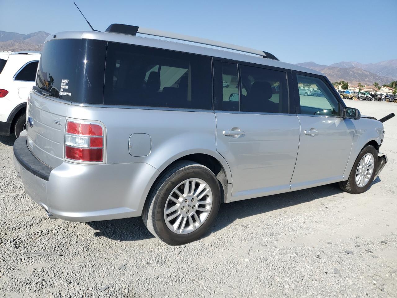 2014 Ford Flex Sel - Image 3