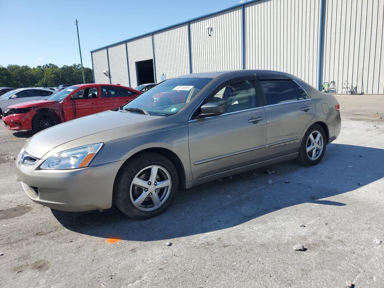 2004 Honda Accord Ex