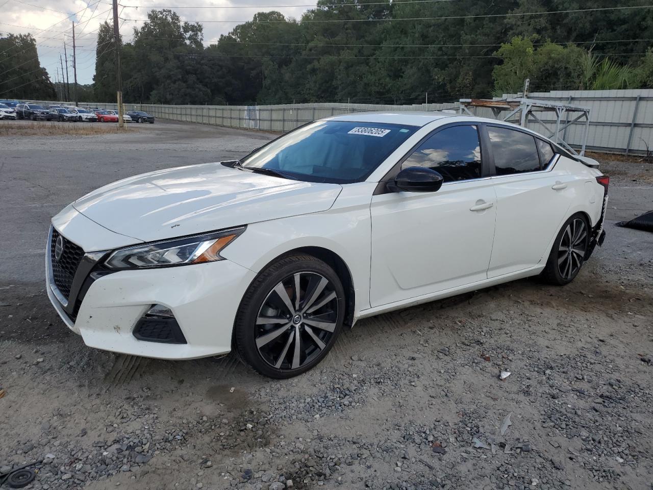 2021 Nissan Altima Sr