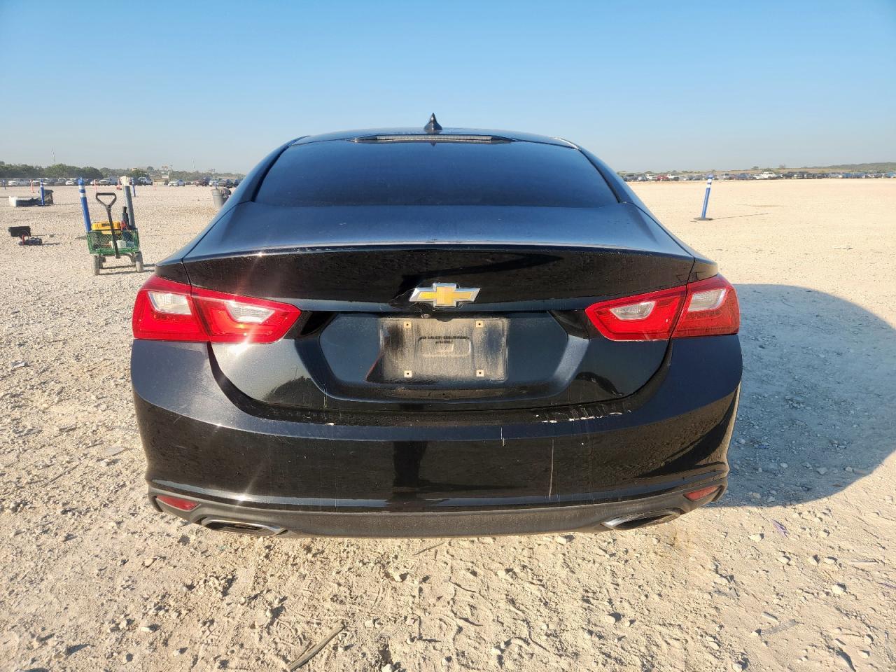 2017 Chevrolet Malibu Premier - Фото 6