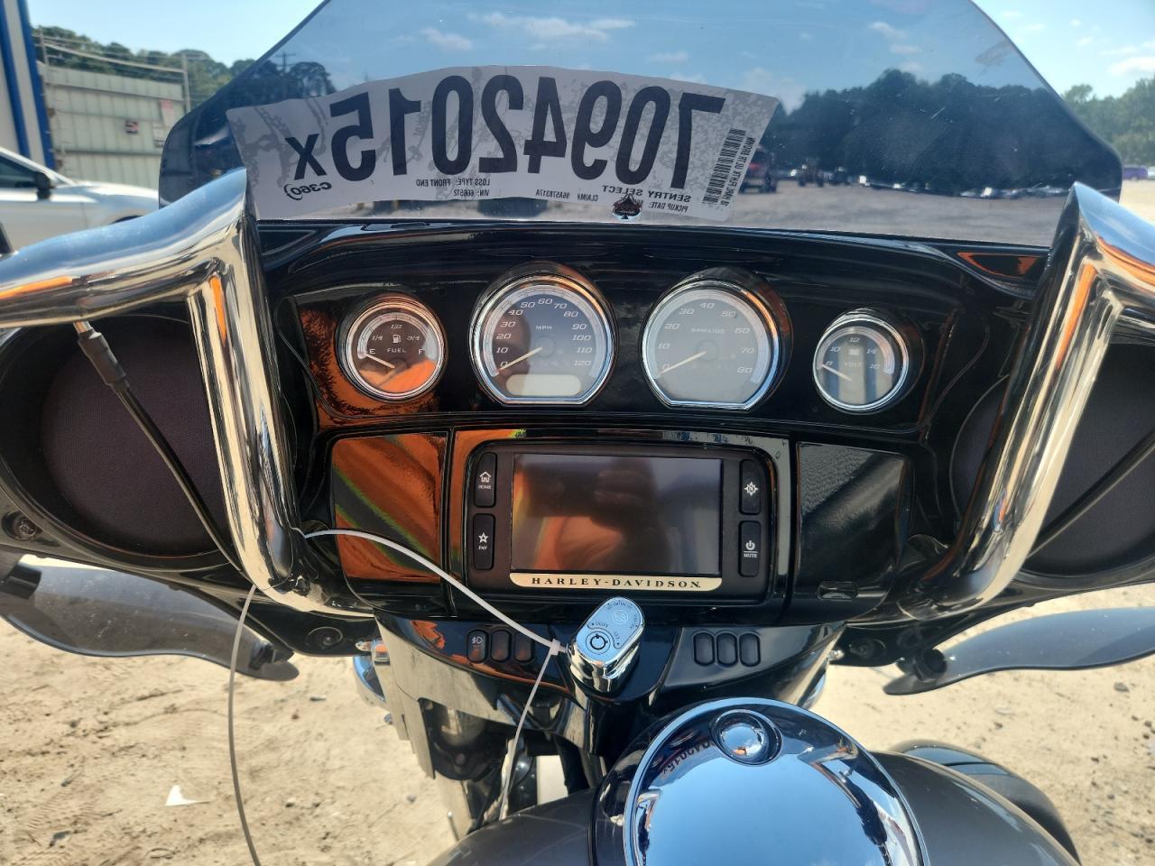 2018 Harley-Davidson Flhtk Ultra Limited - Фото 7