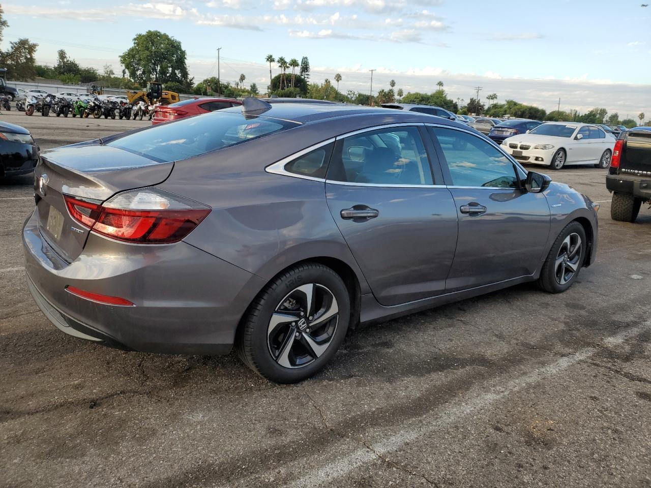 2021 Honda Insight Ex - Фото 3