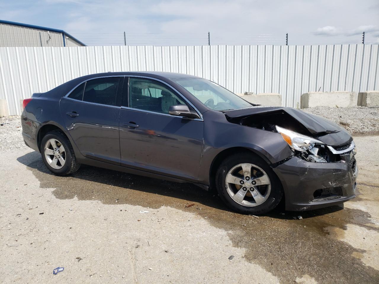 2013 Chevrolet Malibu 1Lt - Фото 4
