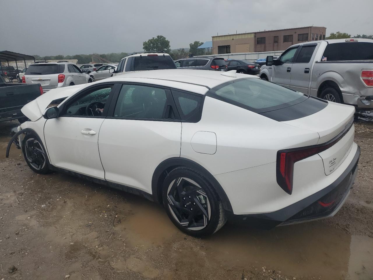 2025 Kia K4 Ex - Фото 2