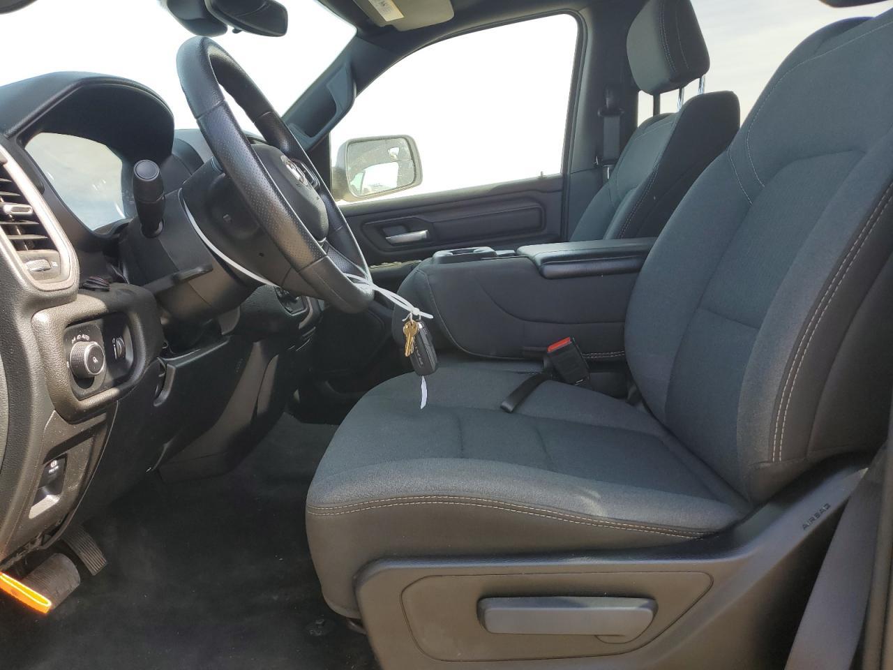 2022 Ram 1500 Tradesman - Фото 7