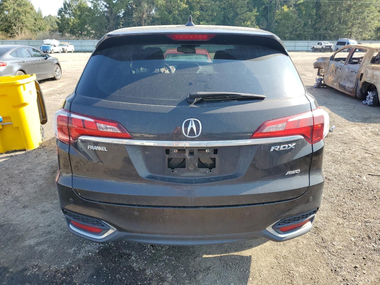 2017 Acura Rdx Advance - Фото 6