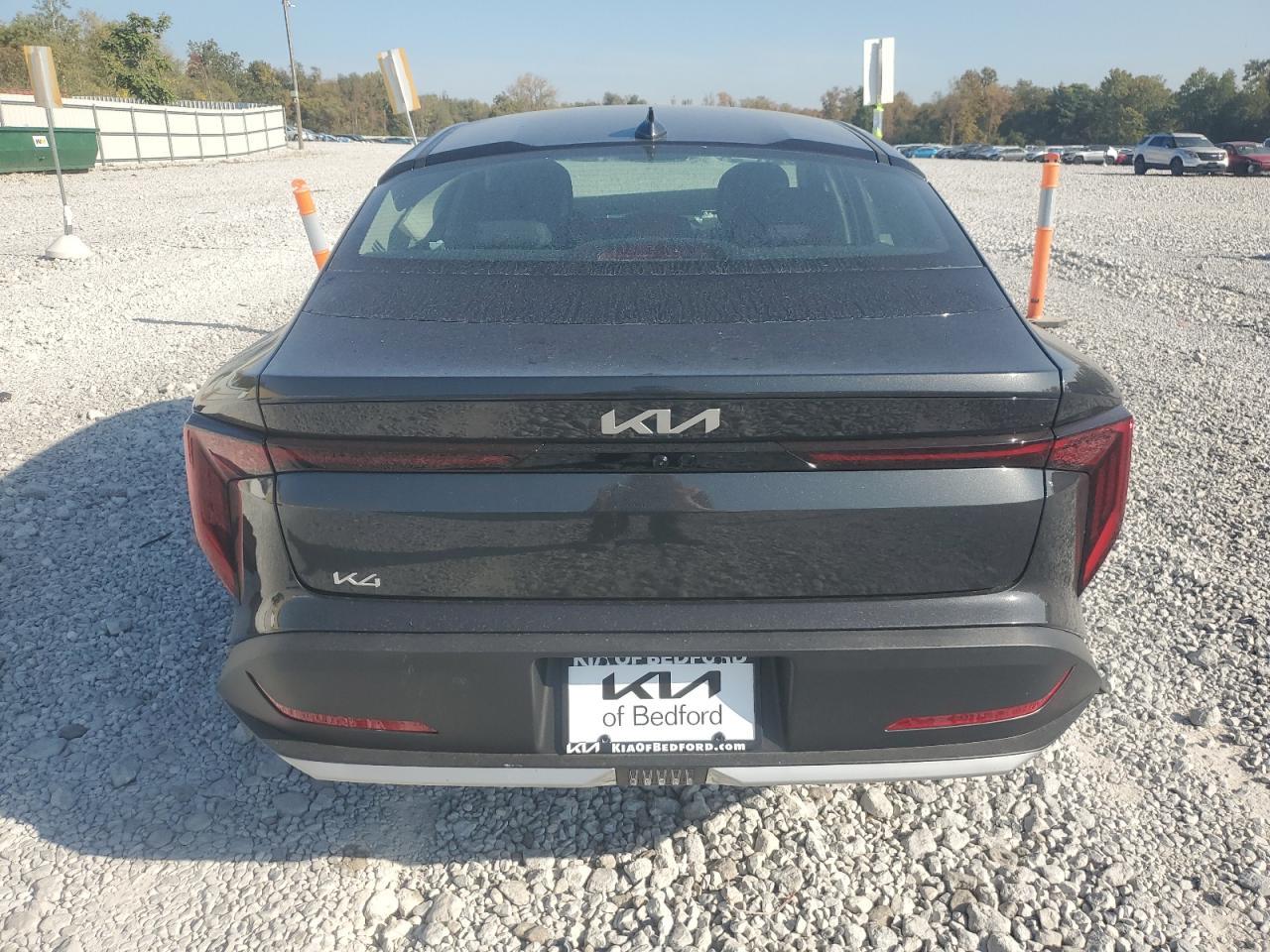 2025 Kia K4 Lx - Фото 6