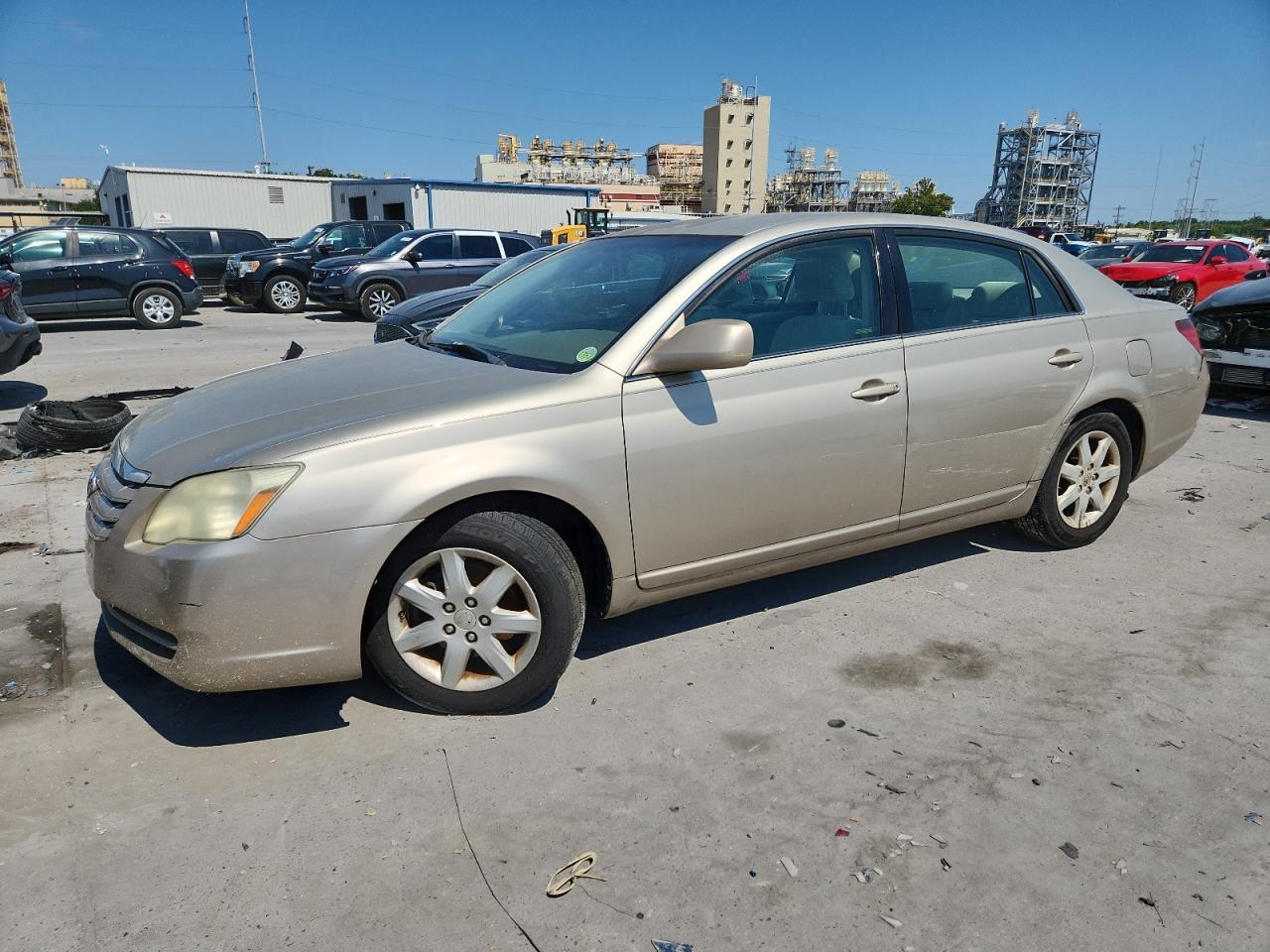 2006 Toyota Avalon Xl