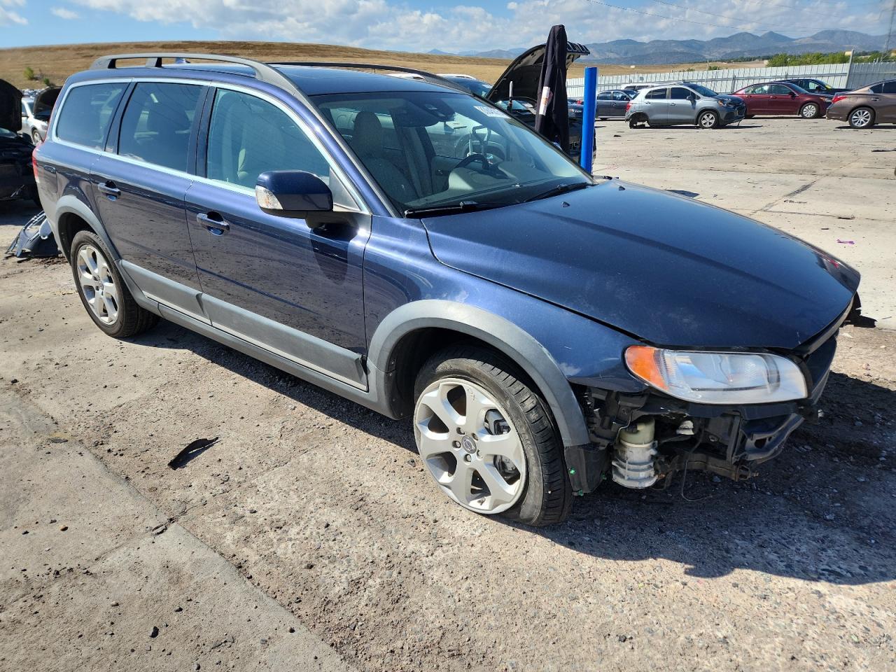 2015 Volvo Xc70 3.2 Premier - Фото 4