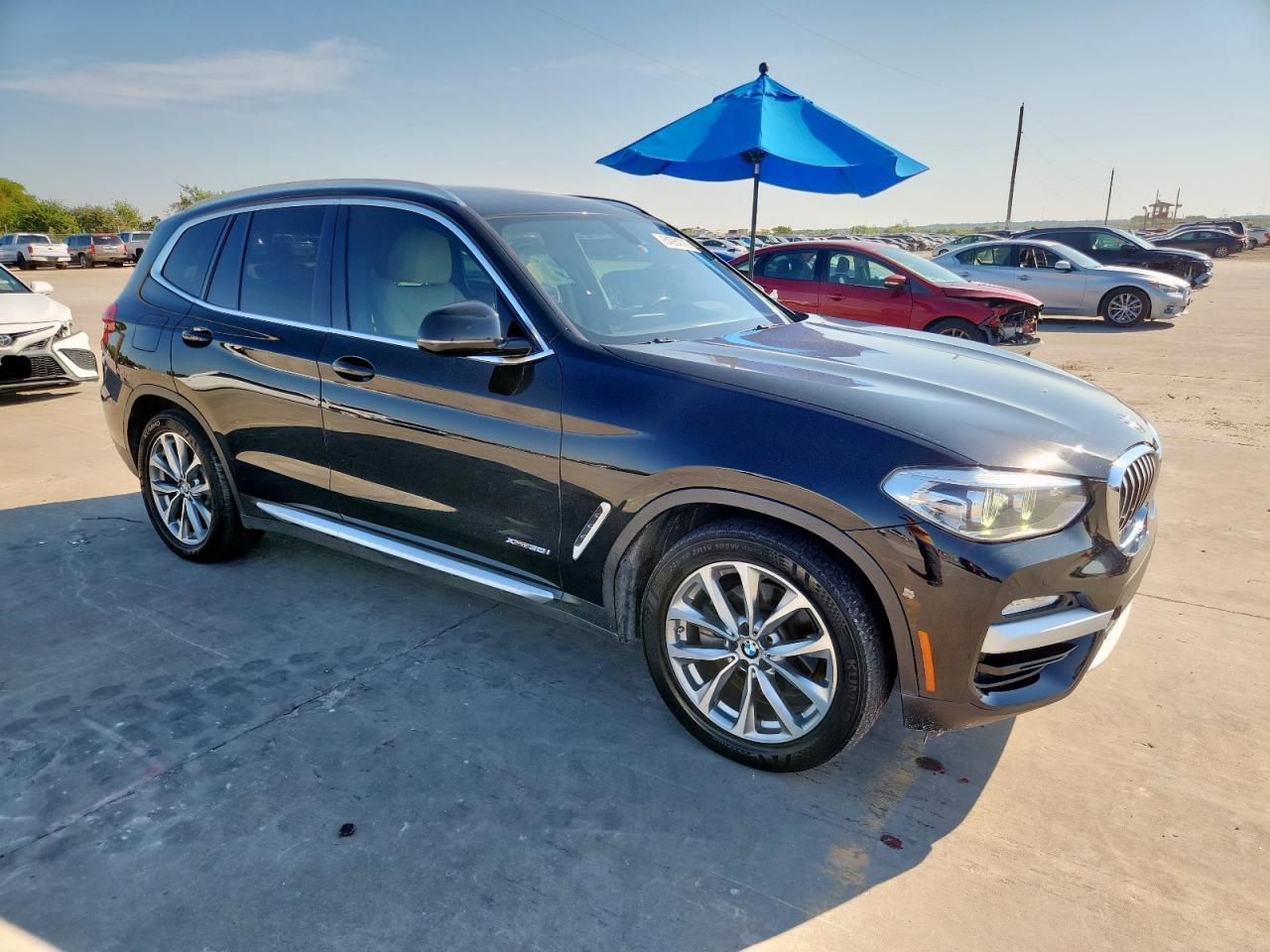 2018 BMW X3 xDrive30I - Фото 4