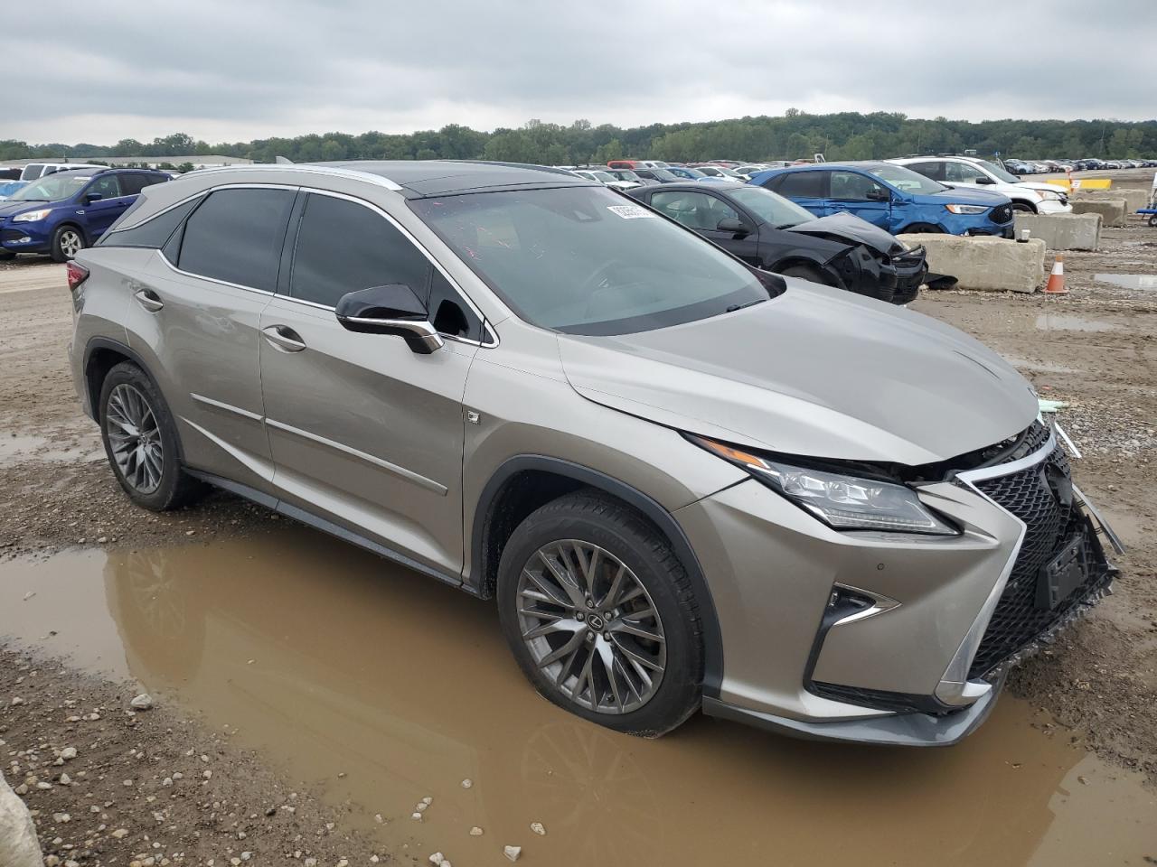 2019 Lexus Rx 350 Base - Image 4