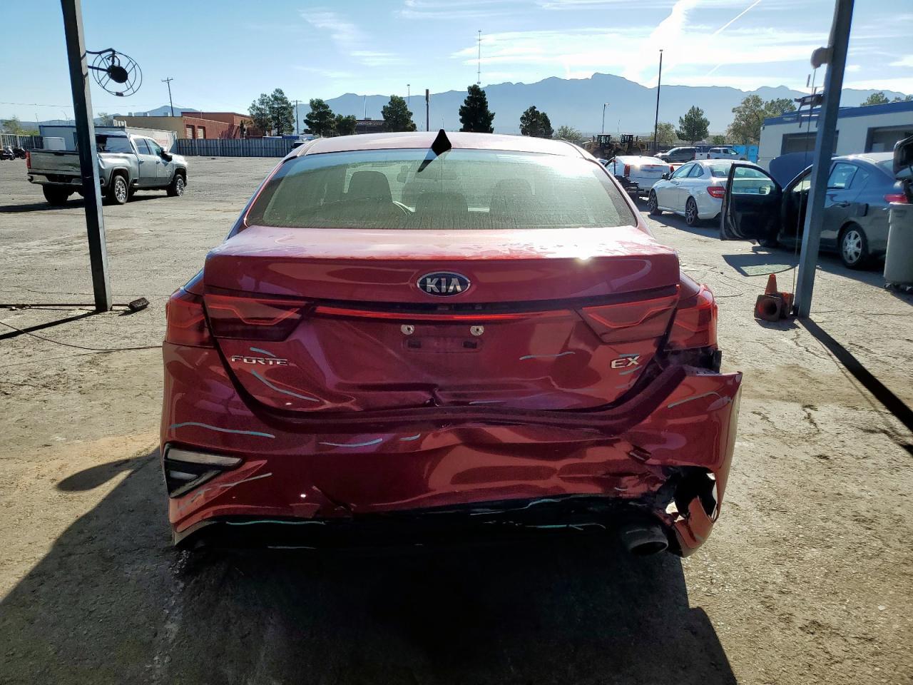 2019 Kia Forte Ex - Фото 6