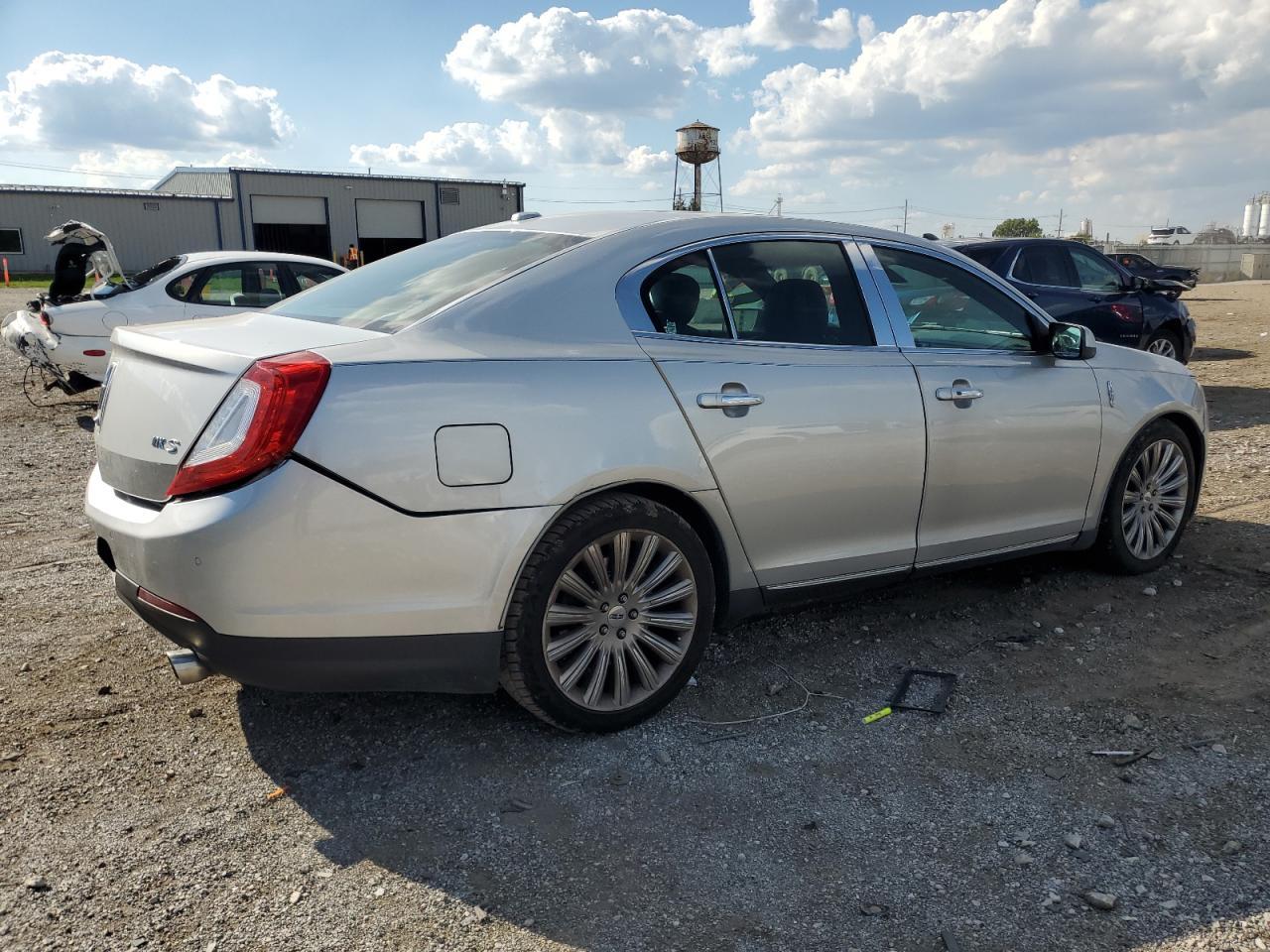 2013 Lincoln Mks - Image 3
