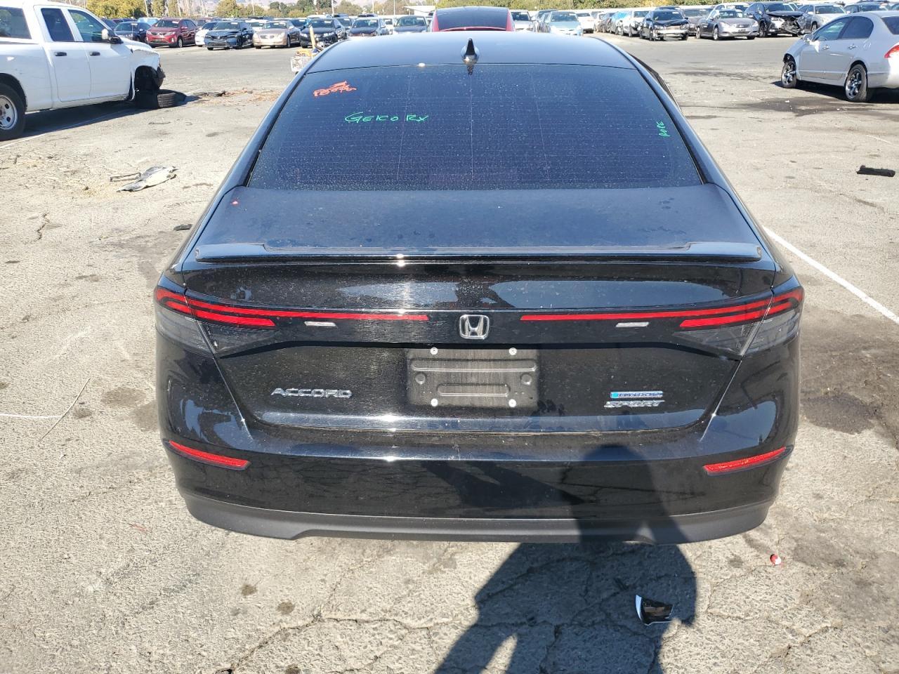 2024 Honda Accord Hybrid Sport - Фото 6
