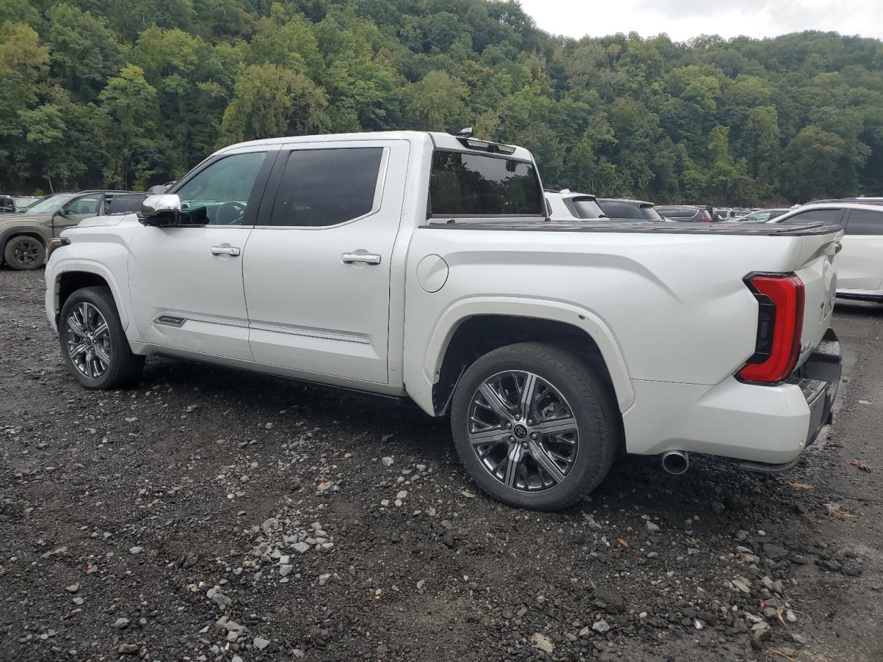 2022 Toyota Tundra Crewmax Capstone - Image 2