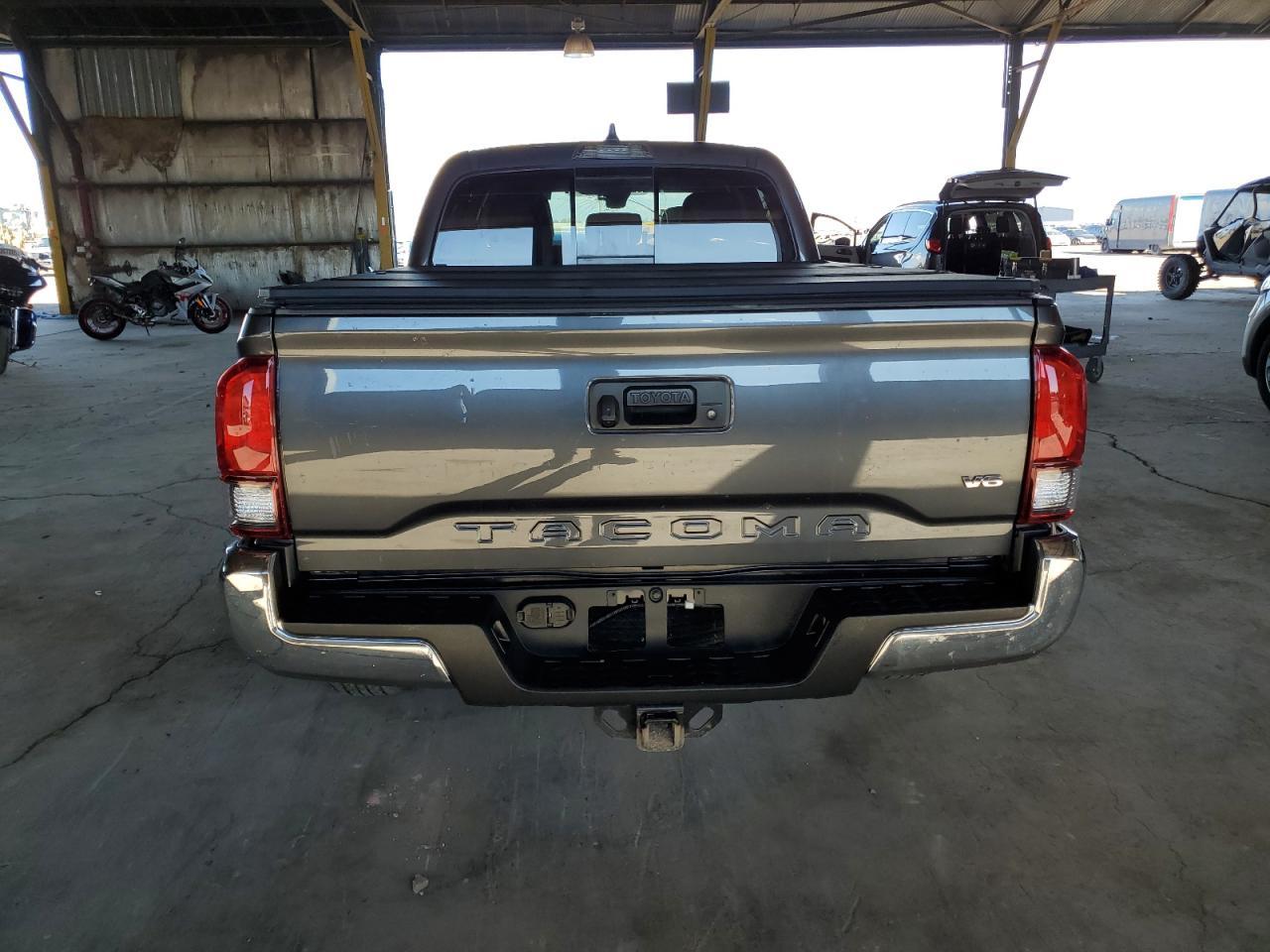2023 Toyota Tacoma Double Cab - Фото 6