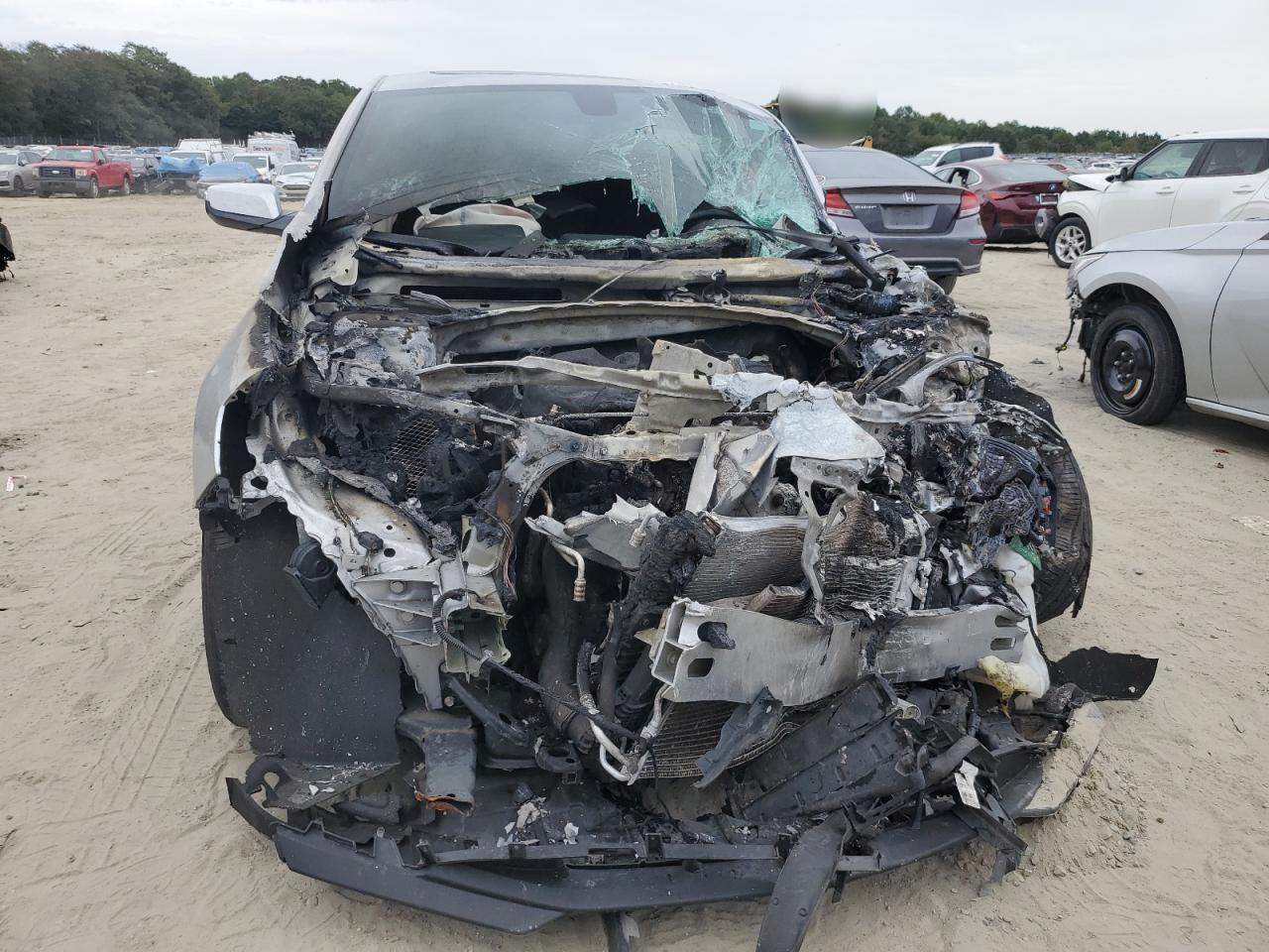 2018 Chevrolet Malibu Lt - Image 5