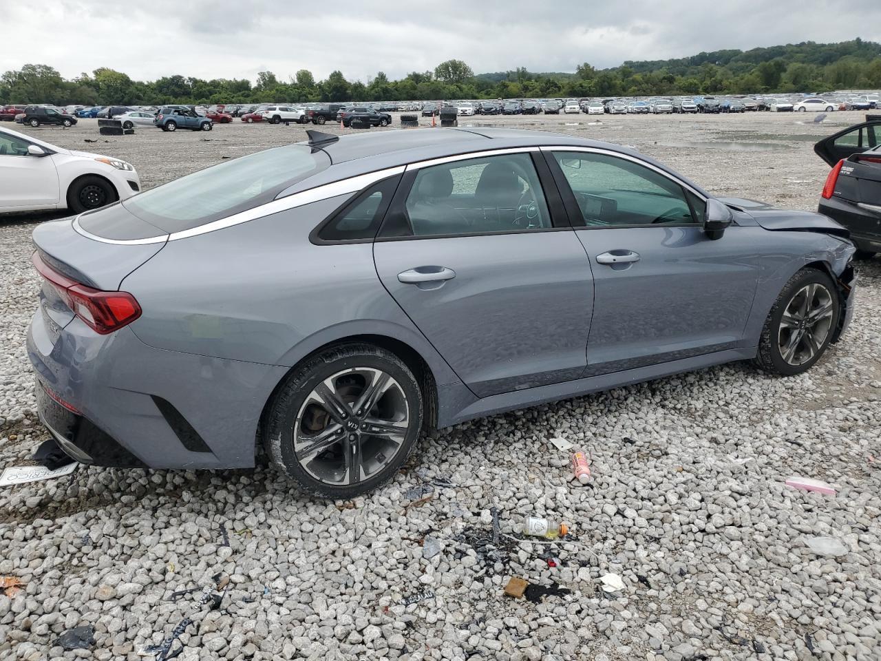 2021 Kia K5 Ex - Фото 3