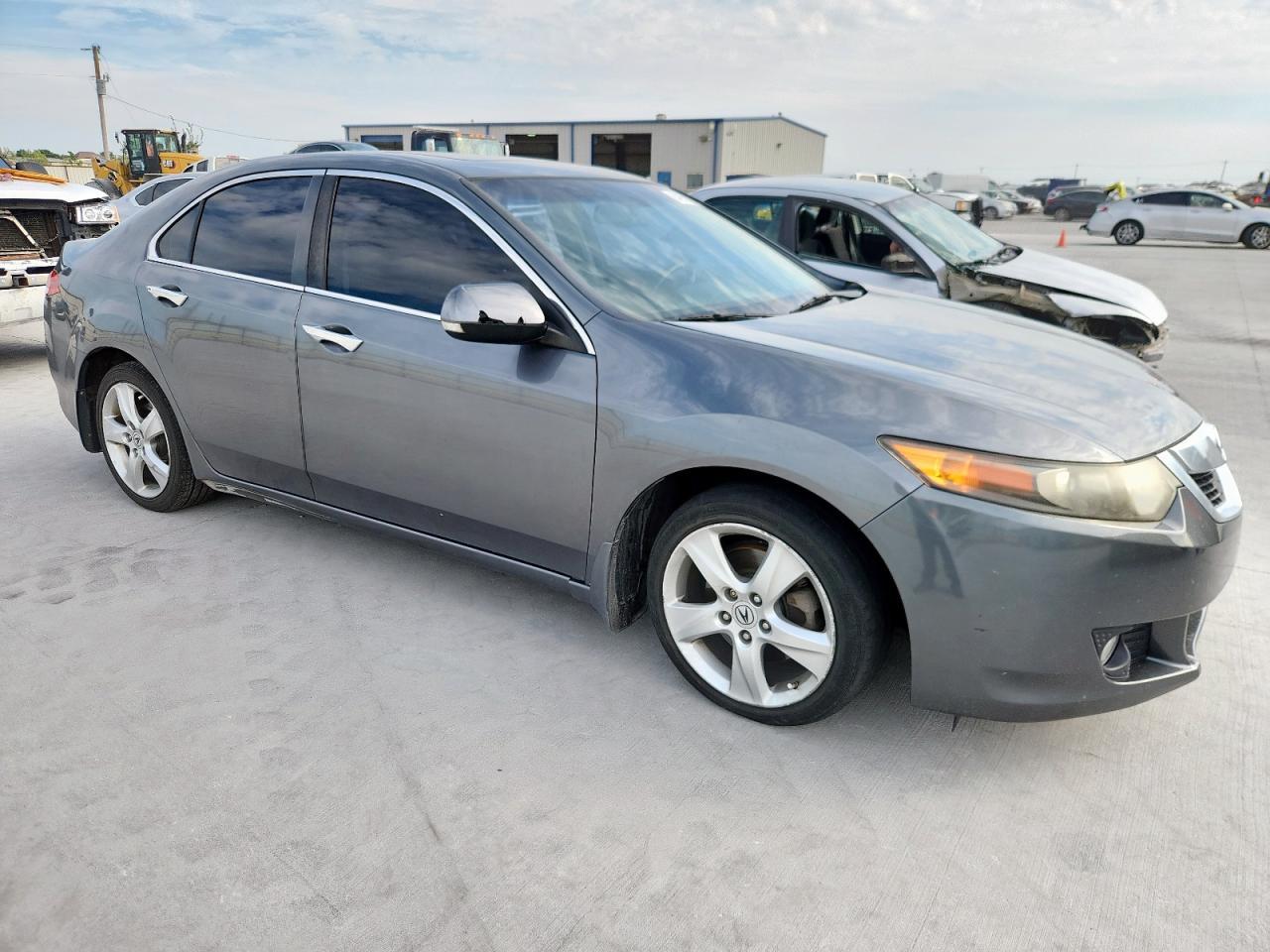 2010 Acura Tsx - Фото 4