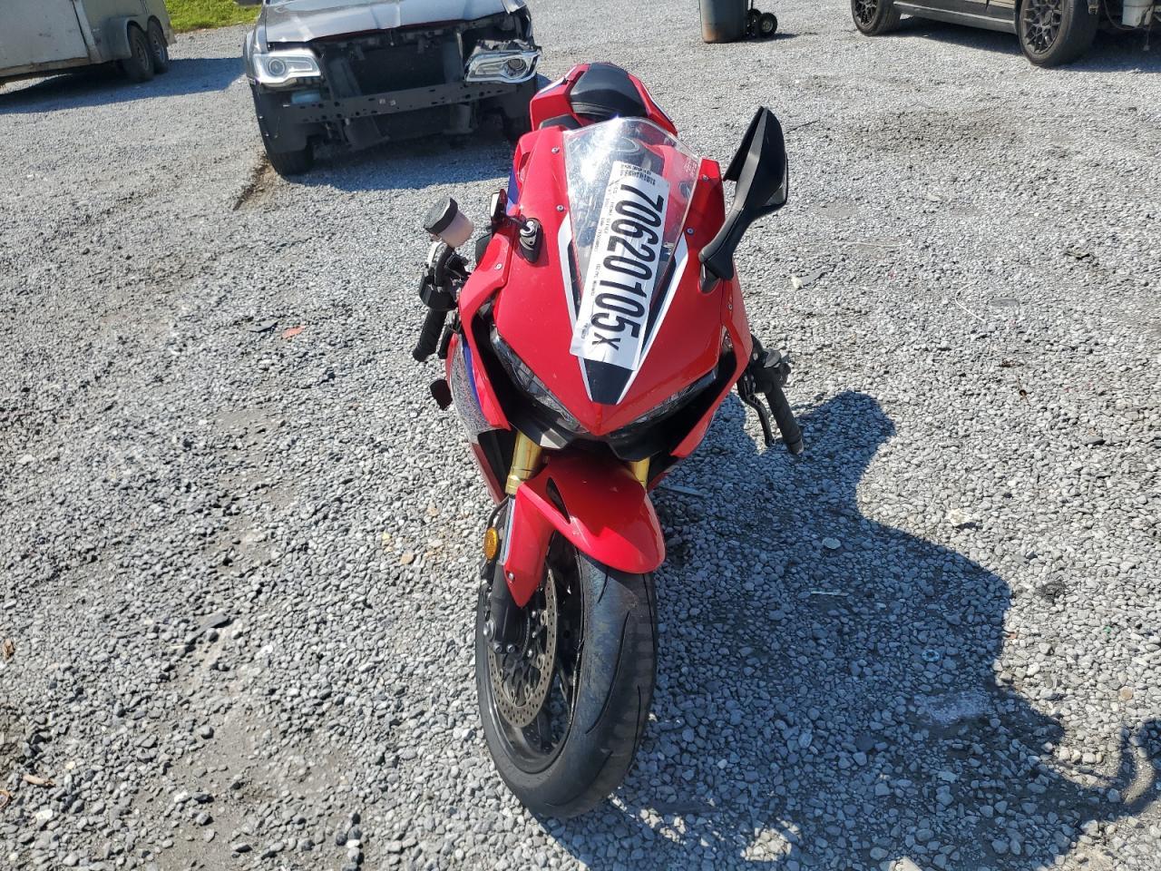 2023 Honda Cbr1000 Ra - Image 2