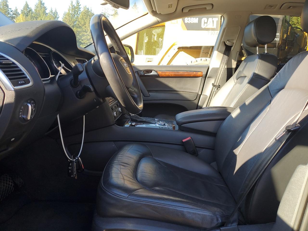 2013 Audi Q7 Premium Plus - Image 7
