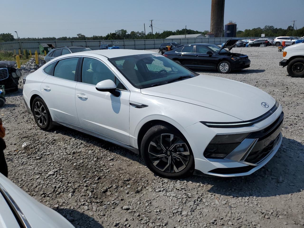 2024 Hyundai Sonata Sel - Фото 4