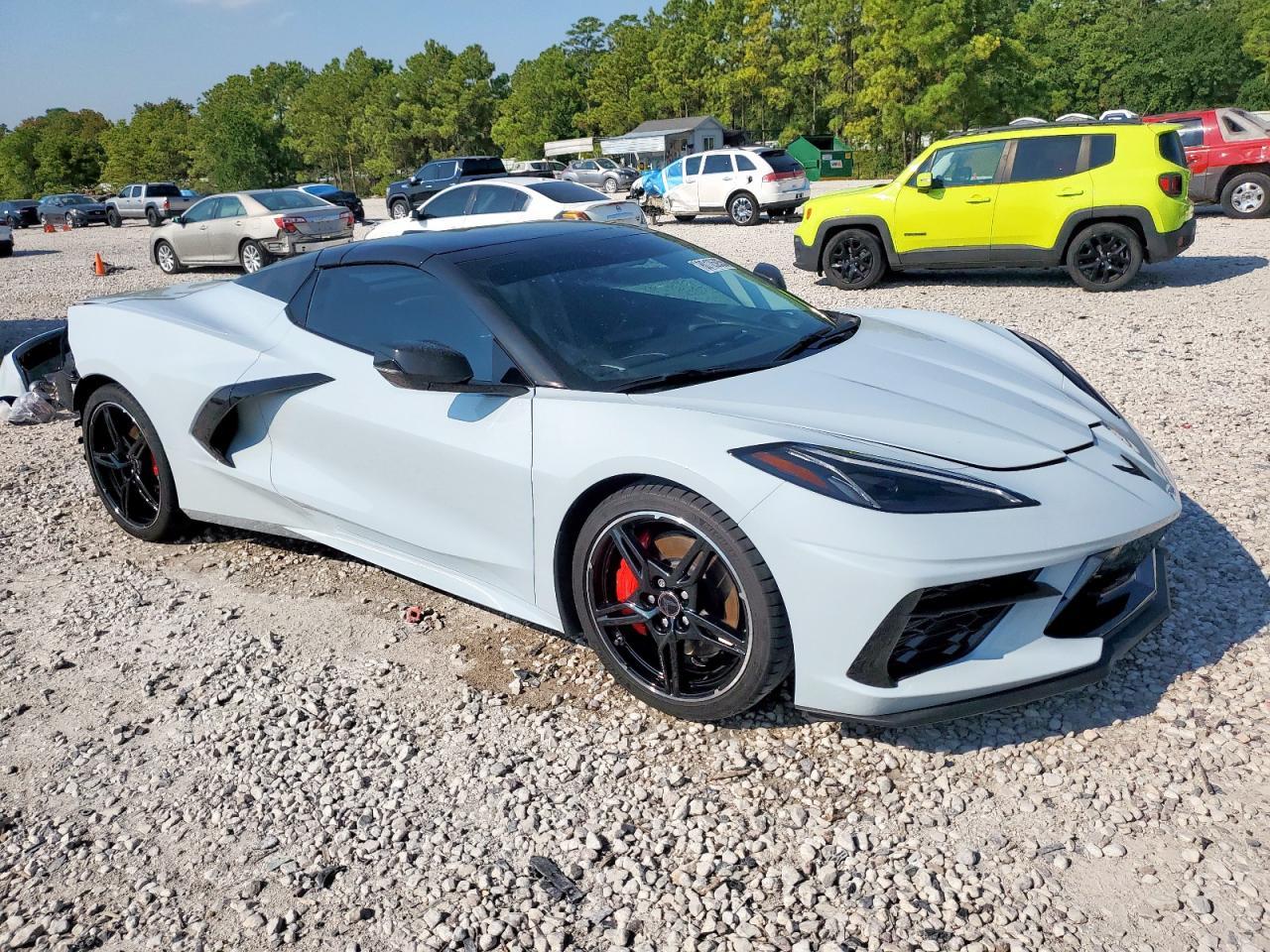 2023 Chevrolet Corvette Stingray 3Lt - Фото 4