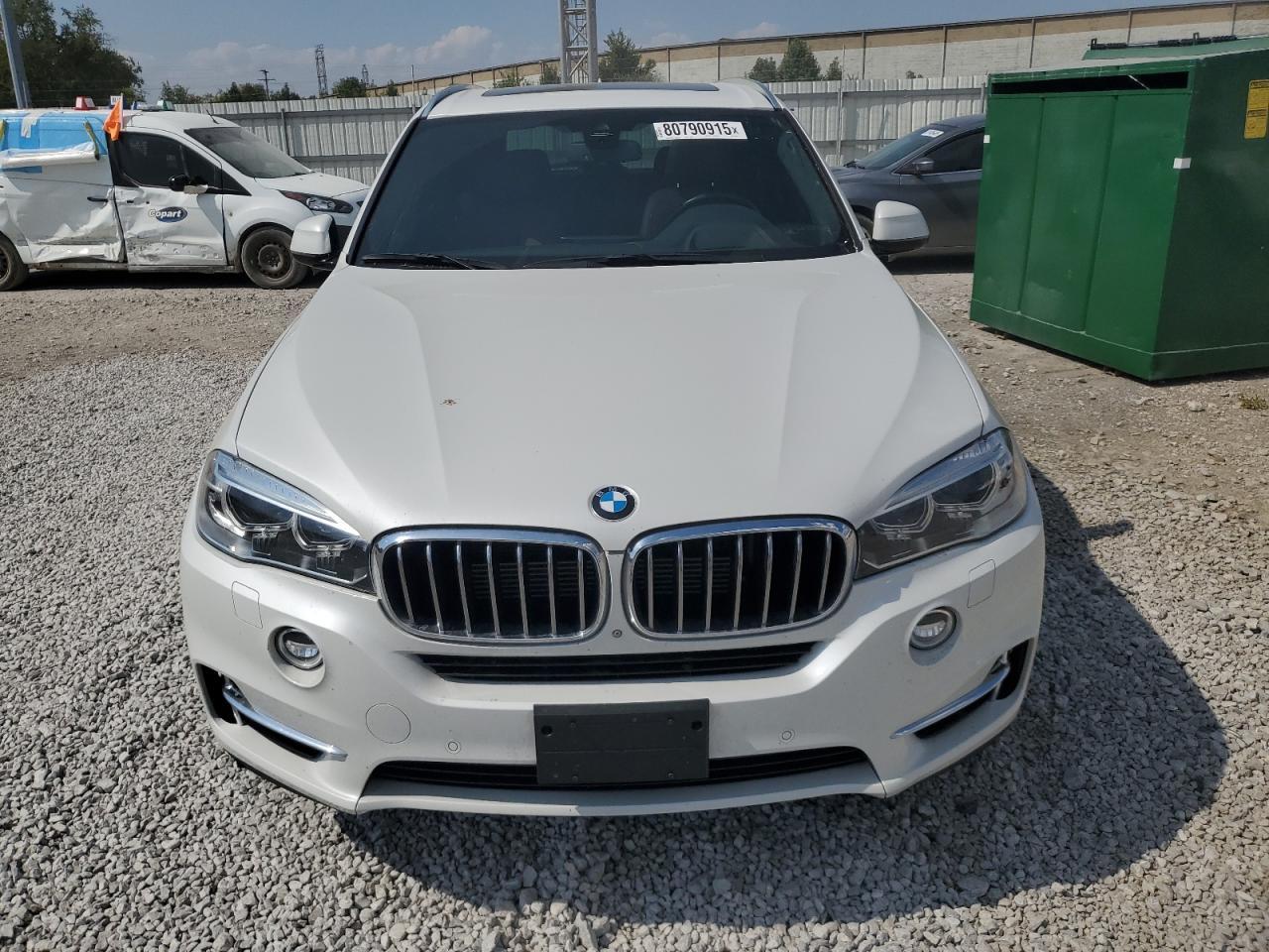 2017 BMW X5 Xdr40E - Фото 5