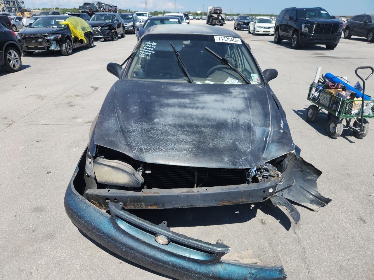 1999 Toyota Corolla Ve - Фото 5