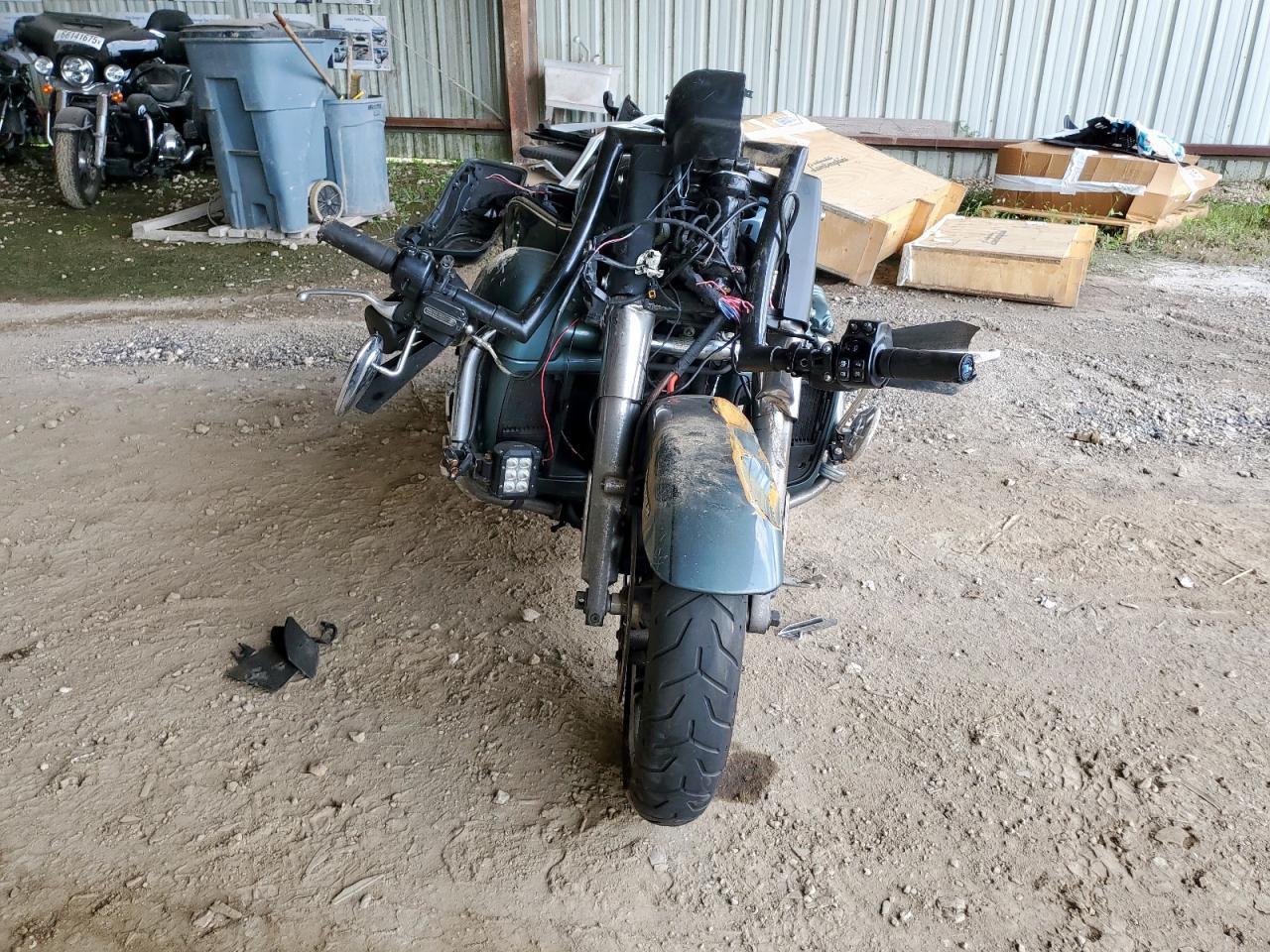 2020 Harley-Davidson Fltrk - Image 2