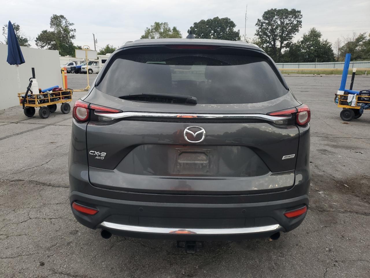 2017 Mazda Cx-9 Signature - Фото 6