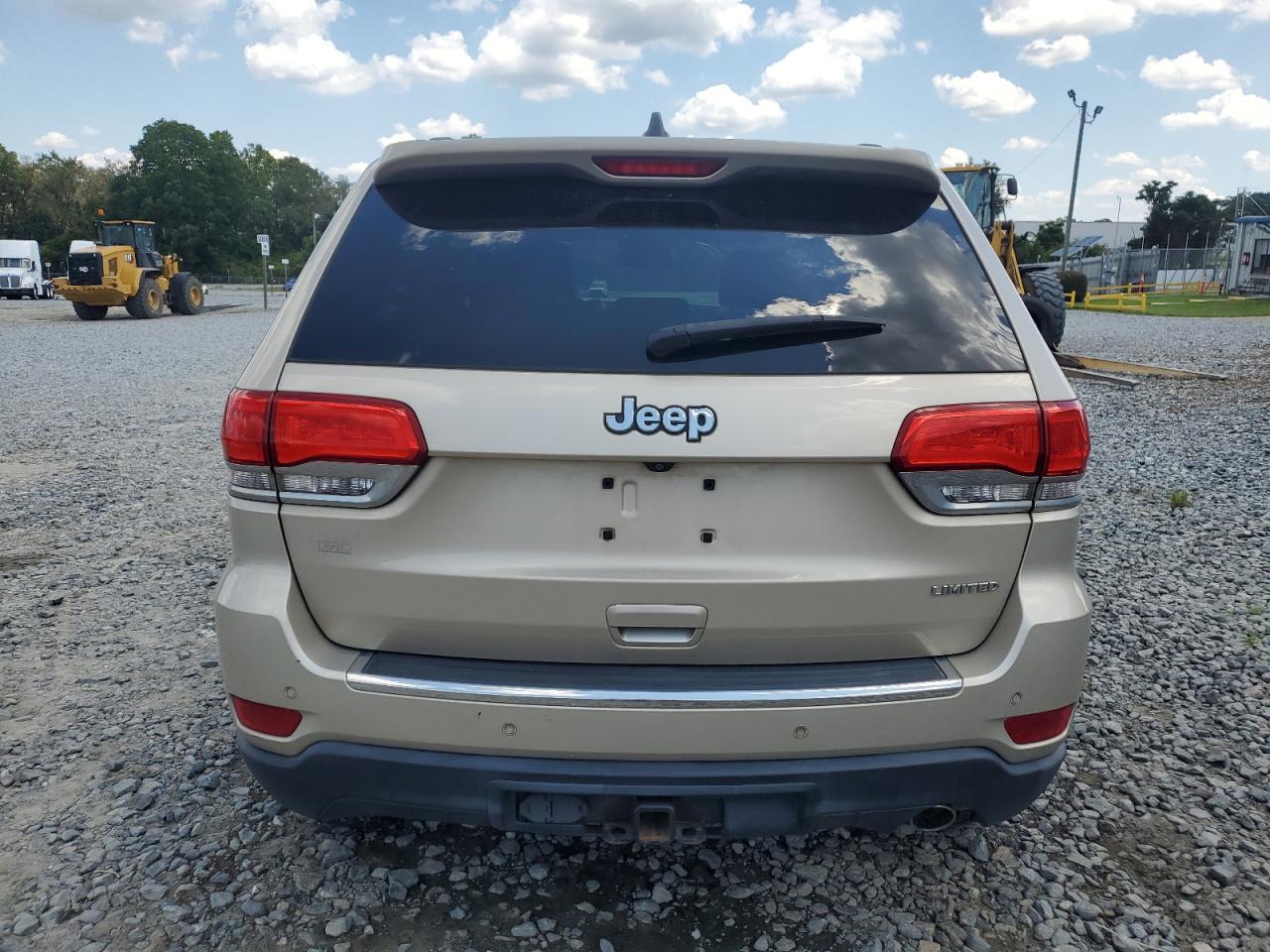 2015 Jeep Grand Cherokee Limited - Image 6