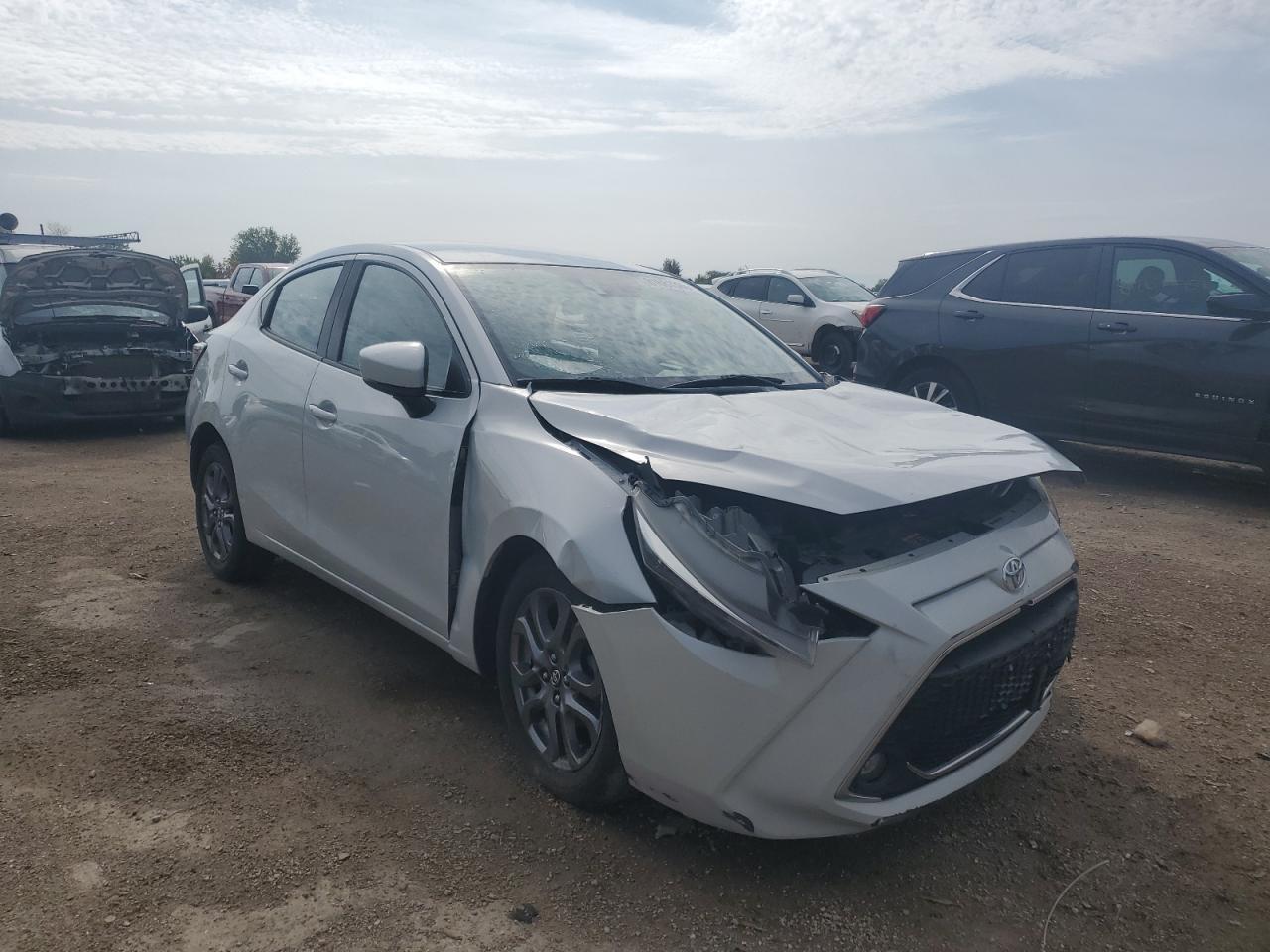 2019 Toyota Yaris Le - Image 4