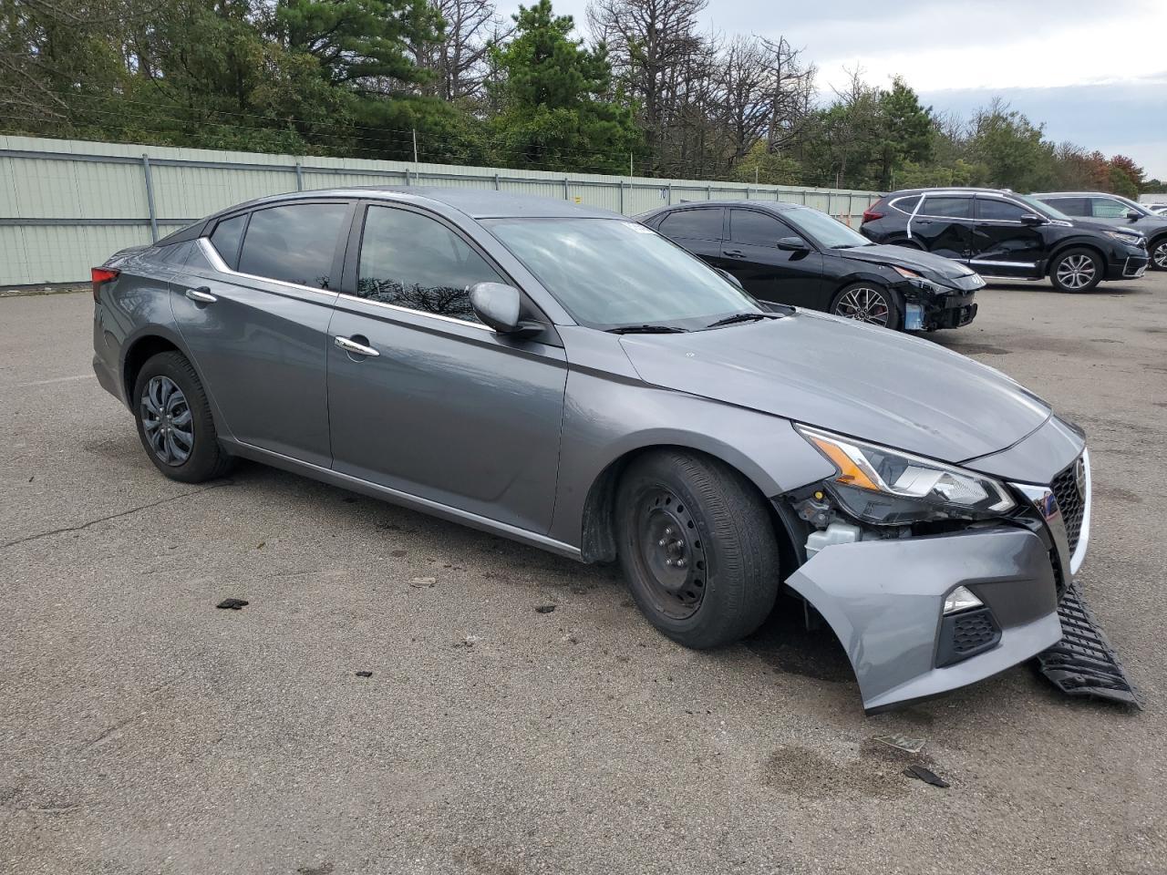 2020 Nissan Altima S - Image 4