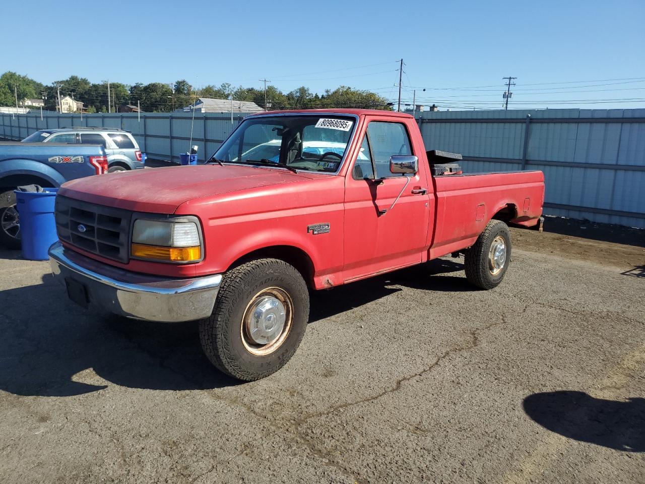 1995 Ford F250