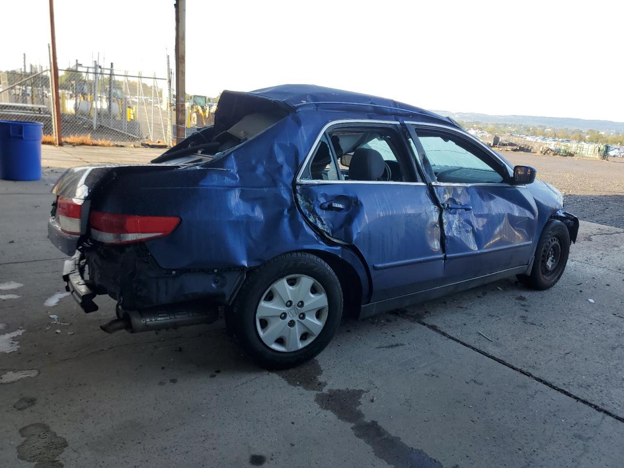 2003 Honda Accord Lx - Фото 3