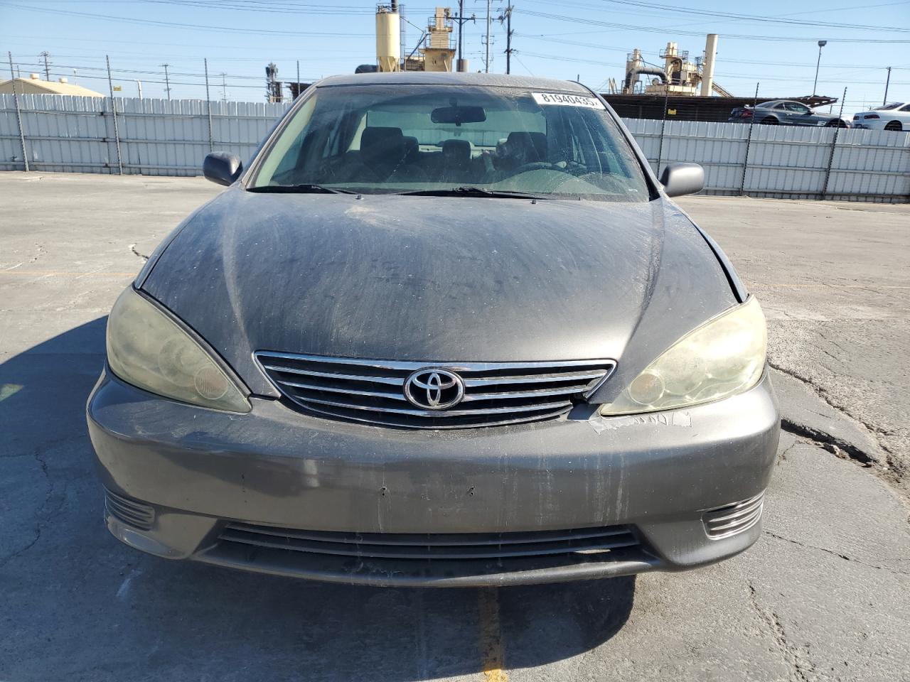 2005 Toyota Camry Le - Image 5