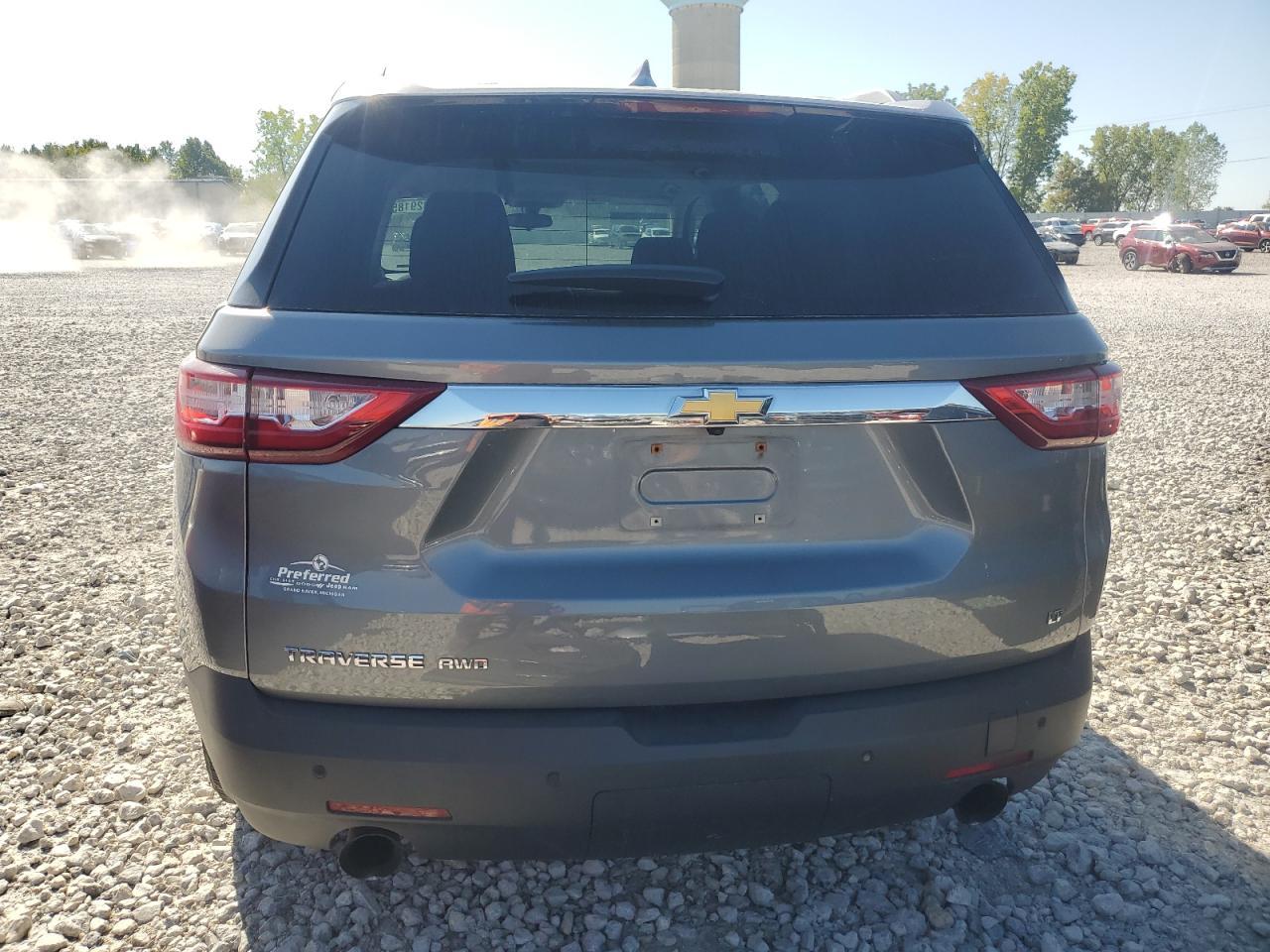 2018 Chevrolet Traverse Lt - Image 6