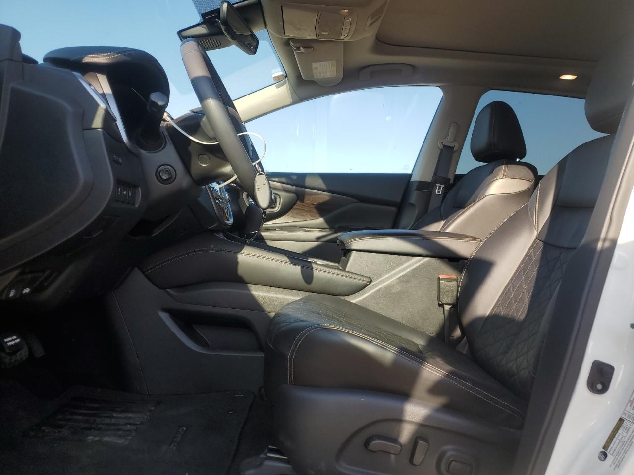 2024 Nissan Murano Platinum - Фото 7